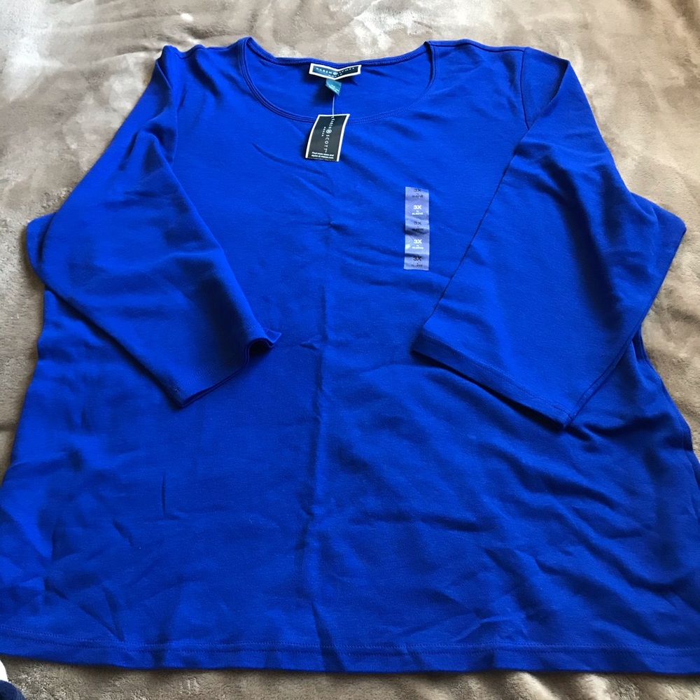Karen Scott shirt